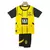 Kit Infantil Borússia Dortmund Home 24/25 Puma - Amarelo