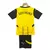 Kit Infantil Borússia Dortmund Home 24/25 Puma - Amarelo - comprar online