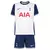 Kit Infantil Tottenham Home 24/25 Nike - Branco