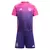 Kit Infantil Alemanha Away 24/25 Adidas - Rosa