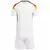 Kit Infantil Alemanha Home 24/25 Adidas - Branca - comprar online