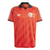 Camisa Flamengo Lifestyler 24/25 Torcedor Adidas Masculina - Vermelho