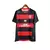 Camisa Retrô Flamengo Home 2000 Torcedor Masculina - Vermelho e Preto