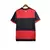 Camisa Retrô Flamengo Home 17/18 Torcedor Masculina - Vermelho e Preto - comprar online