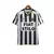 Camisa Retrô Atlético Mineiro Home 2003 Torcedor Masculina - Branca e Preta