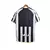 Camisa Retrô Atlético Mineiro Home 2003 Torcedor Masculina - Branca e Preta - comprar online