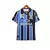 Camisa Retrô Grêmio Home 1998 Torcedor Masculina - Azul e Preta