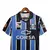 Camisa Retrô Grêmio Home 1998 Torcedor Masculina - Azul e Preta na internet