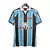 Camisa Retrô Grêmio Home 2000 Torcedor Masculina - Azul e Preta