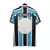 Camisa Retrô Grêmio Home 2000 Torcedor Masculina - Azul e Preta - comprar online