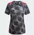 Camisa Flamengo Thind 24/25 Torcedor Adidas Feminina - Preta