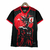 Camisa Japão Edição Dragon Ball 2024 - Torcedor Masculino - Preto e vermelho