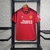 Camisa Manchester United Home 23/24 Torcedor Adidas Masculina - Vermelha