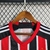 Camisa São Paulo Away 23/24 Torcedor Adidas Masculina - Vermelho e Preta na internet