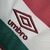 Camisa Fluminense Away 23/24 Torcedor Umbro Masculina - Branca - loja online