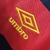 Camisa Sport Recife Home 23/24 Torcedor Umbro Masculino - Vermelho e Preto - loja online