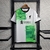 Camisa Liverpool Away 23/24 Torcedor Nike Masculina - Branca e Verde