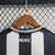 Imagem do Camisa Newcastle Home 23/24 Torcedor Castore Masculina - Branca e Preta