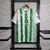 Camisa Real Betis Home 23/24 Torcedor Hummel Masculina - Verde e Branca