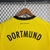 Imagem do Camisa Borussia Dortmund Home 23/24 Torcedor Puma Masculina - Amarelo e Preto