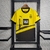 Camisa Borussia Dortmund Home 23/24 Torcedor Puma Masculina - Amarelo e Preto