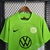 Camisa Wolfsburg Home 23/24 Torcedor Nike Masculina - Verde e Branco - comprar online