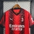 Camisa AC Milan Home 23/24 Torcedor Puma Masculina - Vermelho e Preto - comprar online