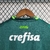 Camisa Palmeiras Home 23/24 Torcedor Puma Feminina - Verde - loja online