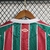 Imagem do Camisa Fluminense Home 23/24 Torcedor Umbro Feminina - Vermelha e Verde