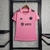 Camisa Inter Miami Home 23/24 Torcedor Adidas Feminina - Rosa