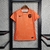 Camisa Holanda Home 23/24 Torcedor Nike Feminina - Laranja