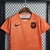 Camisa Holanda Home 23/24 Torcedor Nike Feminina - Laranja - comprar online