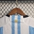 Imagem do Camisa Argentina Home 23/24 Torcedor Adidas Feminina - Branca e Azul