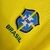 Camisa Brasil Home 23/24 Torcedor Nike Feminina - Amarelo na internet