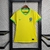 Camisa Brasil Home 23/24 Torcedor Nike Feminina - Amarelo