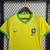 Camisa Brasil Home 23/24 Torcedor Nike Feminina - Amarelo - comprar online