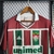 Camisa Retrô Fluminense Titular 2002/2003 Torcedor Masculina - Verde e Vermelho - comprar online