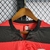 Camisa Retrô Flamengo Titular 1978/1979 Torcedor Masculina - Vermelho e Preta na internet