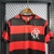 Camisa Retrô Flamengo Titular 1978/1979 Torcedor Masculina - Vermelho e Preta - comprar online