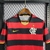 Camisa Retrô Flamengo Titular 2008/2009 Torcedor Masculina - Vermelho e Preta - comprar online