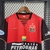 Camisa Retrô Flamengo Titular 2007/2008 Torcedor Masculina - Vermelho e Preta - comprar online