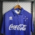 Camisa Retrô Cruzeiro Titular 1993/1994 Torcedor Masculina - Azul na internet