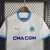 Camisa Olympique de Marseille Home 23/24 Torcedor Puma Masculina - Branco - comprar online