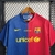 Camisa Retrô Barcelona Home 2008/2009 Torcedor Masculina - Azul e Vermelho - comprar online