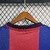 Camisa Retrô Barcelona Home 1998/1999 Torcedor Masculina - Azul e Vermelha - loja online