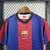 Camisa Retrô Barcelona Home 1998/1999 Torcedor Masculina - Azul e Vermelha - comprar online