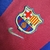 Camisa Retrô Barcelona Home 1998/1999 Torcedor Masculina - Azul e Vermelha - Goat Imports - Artigos Esportivos 