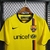 Camisa Retrô Barcelona Away 2008/2009 Torcedor Masculina - Amarelo - comprar online