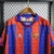 Camisa Retrô Barcelona Home 1996/1997 Torcedor Masculina - Azul e Vermelho na internet