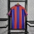 Camisa Retrô Barcelona Home 1996/1997 Torcedor Masculina - Azul e Vermelho